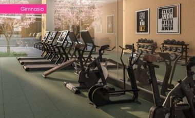 Departamento en venta Zibata Queretaro GPS