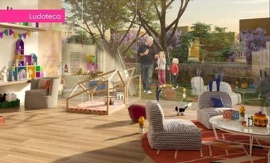 Departamento en venta Zibata Queretaro GPS