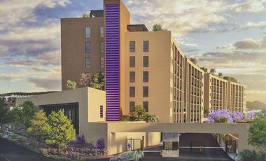 Departamento en venta Zibata Queretaro GPS