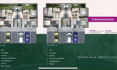 Departamentos en venta el Marqués Querétaro , cerca del ConinGPS