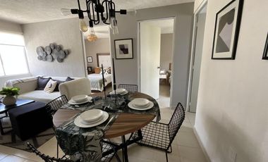 Departamentos en venta el Marqués Querétaro , cerca del ConinGPS