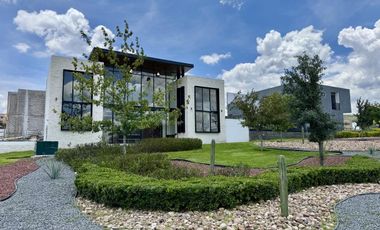 Venta Casa de Lujo, Triple Altura, Residencial El Mayorazgo Querétaro $6.5 MDP