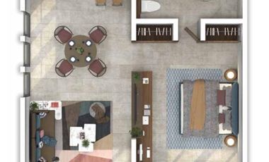 Departamento en venta Jurica Queretaro GPS