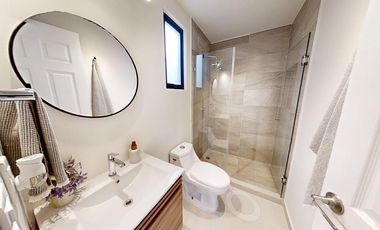 Departamento en venta 66m2 El Marques, QRO. GPS