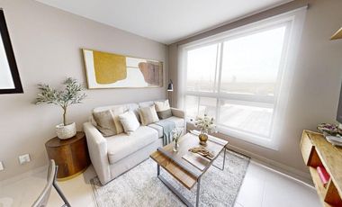 Departamento en venta 66m2 El Marques, QRO. GPS