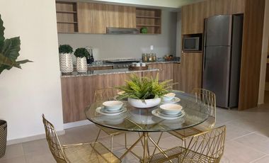 Departamentos en Venta en Zakia, Queretaro. GPS