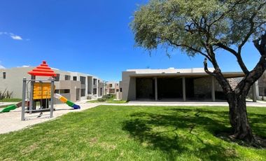 Departamentos en Venta en Zakia, Queretaro. GPS