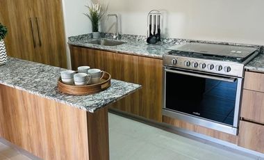 Departamentos en Venta en Zakia, Queretaro. GPS