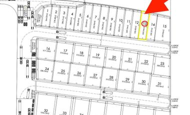 Venta Lote Industrial (339m2), Parque Industrial