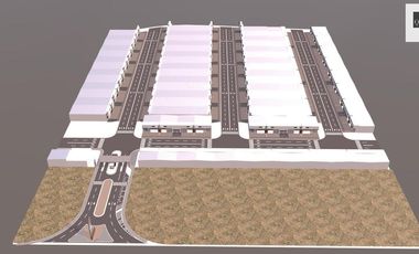 Venta Naves Industriales (340m2), Lib. Sur Poniente