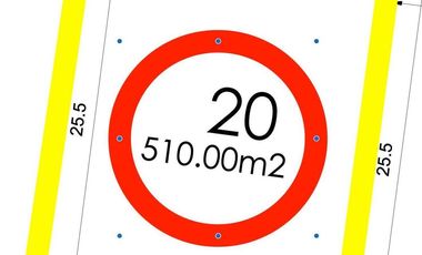 Venta Terrenos Industriales (510m2) Parque Industrial, Tlacote, Qro76 $1.6mdp