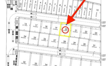 Venta Terrenos Industriales (510m2) Parque Industrial, Tlacote, Qro76 $1.6mdp