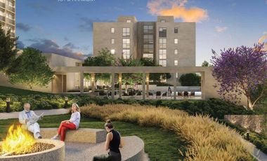 Departamento en venta Zibatá Queretaro GPS