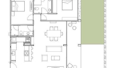 Departamento en venta Zibatá Queretaro GPS