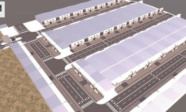 Venta Naves Industriales | (414m2) Lib. Norponiente, Tlacote | Qro76 $7.3mdp