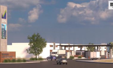 Venta Naves Industriales | (414m2) Lib. Norponiente, Tlacote | Qro76 $7.3mdp