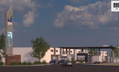 Venta Naves Industriales | (414m2) Lib. Norponiente, Tlacote | Qro76 $7.3mdp