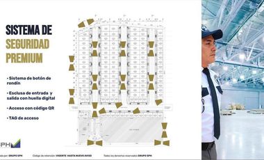Venta Naves Industriales | (414m2) Lib. Norponiente, Tlacote | Qro76 $7.3mdp