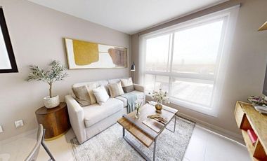 Departamento en venta  en Zakia, Querétaro. GPS