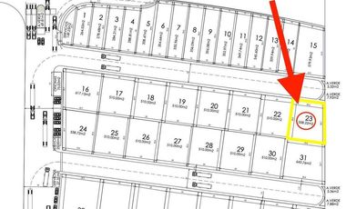 Venta Terrenos Industriales (588m2) Parque Industrial, Tlacote, Qro76 $1.9mdp