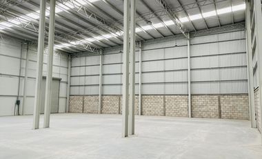 Bodega Industrial en venta  Parque Industrial Querétaro 390m2 en 6.3 MDP . GPS