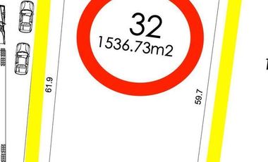 Venta Terrenos Industriales (1,536m2) Parque Industrial, Tlacote, Qro76 $4.9mdp