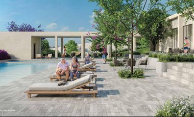 Departamento en venta Zibatá Queretaro GPS