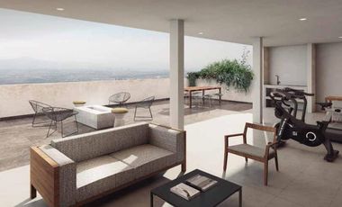 Departamento en venta Zibatá Queretaro GPS