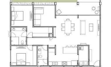 Departamento en venta Zibatá Queretaro GPS