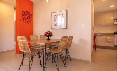Departamento en venta Zakia  El Marques QRO GPS