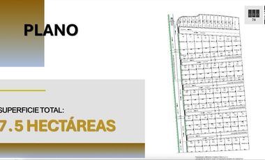 Venta Terrenos Industriales 647m2 L84 $2.4mdp Parque Industrial, Cerca Toyota