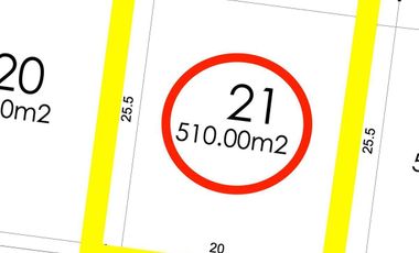 Venta Terrenos Industriales (510m2)Parque Industrial, Tlacote, Qro76 $1.6mdp