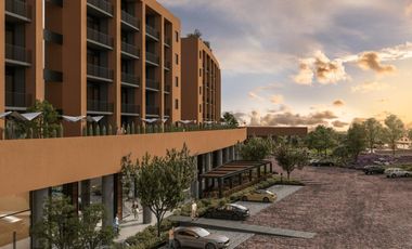 Departamento en venta en zibata, QRO. GPS