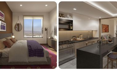 Departamento en venta en zibata, QRO. GPS