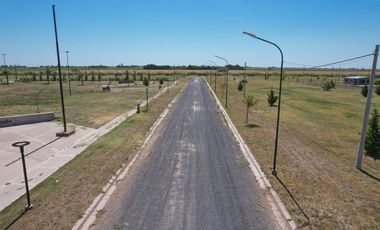 Los Pinos 4. Ruta 18 a 10 minutos Rosario. Lotes c/ posesión de 385 mts en 21.000 usd. Anticipo 4.000 + 60 cuotas
