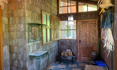 Se vende espectacular casa a las orillas del lago Lanquihue, Puerto Varas