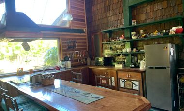 Se vende espectacular casa a las orillas del lago Lanquihue, Puerto Varas