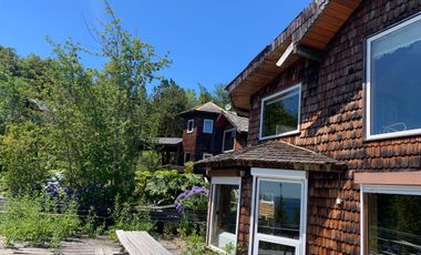 Se vende espectacular casa a las orillas del lago Lanquihue, Puerto Varas