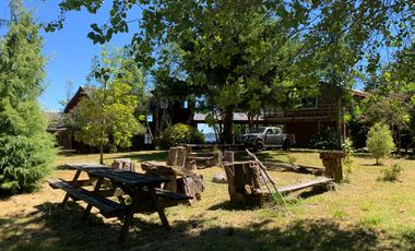 Se vende espectacular casa a las orillas del lago Lanquihue, Puerto Varas