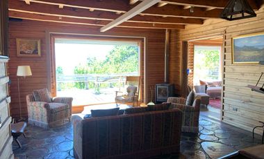 Se vende espectacular casa a las orillas del lago Lanquihue, Puerto Varas