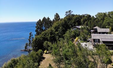 Se vende espectacular casa a las orillas del lago Lanquihue, Puerto Varas