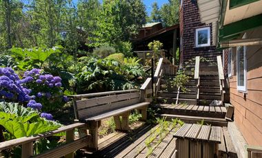 Se vende espectacular casa a las orillas del lago Lanquihue, Puerto Varas