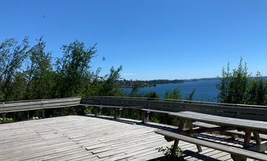 Se vende espectacular casa a las orillas del lago Lanquihue, Puerto Varas