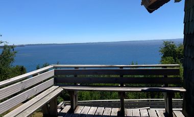 Se vende espectacular casa a las orillas del lago Lanquihue, Puerto Varas