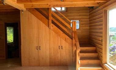 Se vende espectacular casa a las orillas del lago Lanquihue, Puerto Varas