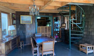 Se vende espectacular casa a las orillas del lago Lanquihue, Puerto Varas