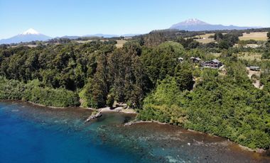 Se vende espectacular casa a las orillas del lago Lanquihue, Puerto Varas