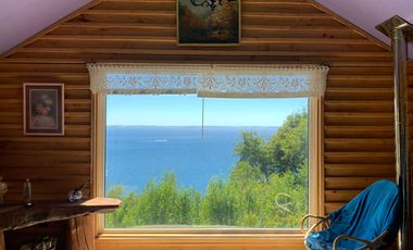 Se vende espectacular casa a las orillas del lago Lanquihue, Puerto Varas