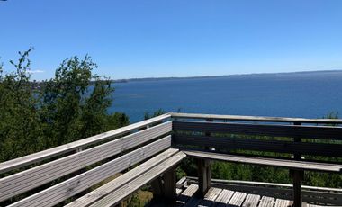 Se vende espectacular casa a las orillas del lago Lanquihue, Puerto Varas