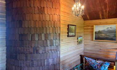 Se vende espectacular casa a las orillas del lago Lanquihue, Puerto Varas